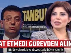 Ali Sukas’a biat etmediği için görevden alındı.