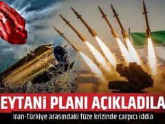 İran’dan Türkiye’ye fırlatılan füzelerle ilgili açıklama: ABD ve İsrail’in şeytani planı
