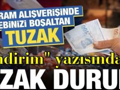 Bayram fırsatçılığı uyarısı: İndirim yazısına hemen kanmayın!