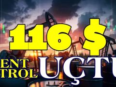 Orta Doğu gerilimi fiyatı uçurdu! Saldırı sonrası brent petrol 116 doları aştı