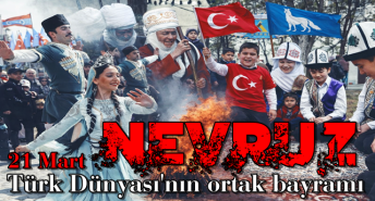 Türk Dünyası’nın ortak bayramı: Nevruz