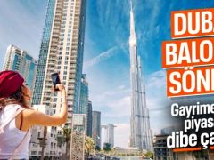 İran’ın saldırıları Dubai’deki gayrimenkul fiyatlarını vurdu