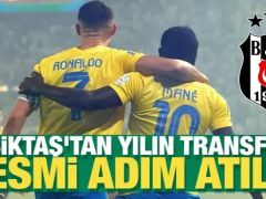 Beşiktaş’tan yılın transferi! Sadio Mane için resmi adım