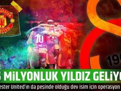 Galatasaray’dan orta sahaya 45 milyon euroluk transfer!