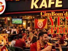 Galatasaray’dan taraftarlarına sürpriz: GS Kafe konsepti yolda