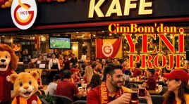 Galatasaray’dan taraftarlarına sürpriz: GS Kafe konsepti yolda