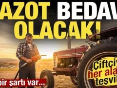 Bakanlık düğmeye bastı: Tamamını devlet ödeyecek…