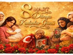 8 Mart Dünya Kadınlar Günü