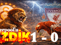 RAMS PARK’TA ASLAN KÜKREDİ: LIVERPOOL TEK GOLLE YIKILDI!