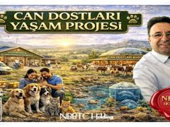 PROJE 23-CAN DOSTLARI YAŞAM PROJESİ