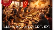 12-  ”HALK AŞEVLERİ” Modeli