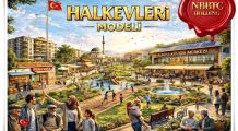 13 – ”HALKEVLERİ” Modeli