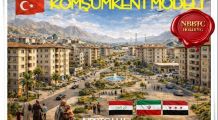 14-) ”KOMŞUMKENT” Modeli
