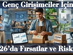 Genç Girişimciler İçin 2026’da Fırsatlar ve Riskler