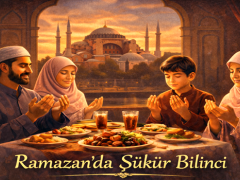 Şükür: Müminin Kalbini Aydınlatan Manevi Bir İbadet