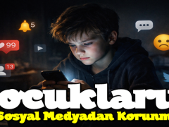 Çocukların Sosyal Medyadan Korunması