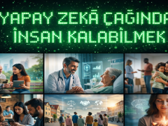 Yapay Zekâ Çağında İnsan Kalabilmek