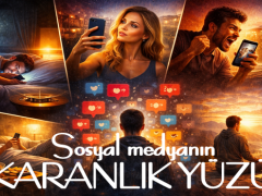 Sosyal Medyanın Karanlık Yüzü