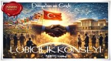 7 -) ”Dünya’nın en Güçlü LOBİCİLİK KONSEYİ”