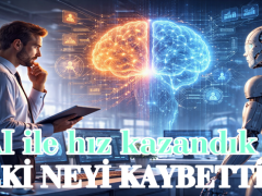 AI ile Hız Kazandık, Peki Ne Kaybettik?