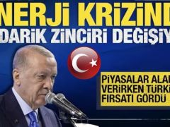 Güvenli olmaya devam eden Türkiye bölgedeki krizi fırsata çevirmeye çalışıyor