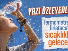 2026 yazı termometre rekorları kıracak: El Nino sıcakları geliyor