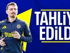 Mert Hakan Yandaş tahliye edildi