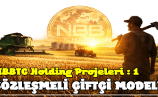 NBBTC Holding Projeleri : 1 – SÖZLEŞMELİ ÇİFTÇİ MODELİ