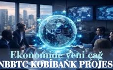 Ekonomide Yeni Çağ…  KOBİBANK ile Türkiye Küresel Ticaretin Merkezi Oluyor