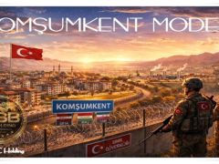 KOMŞUMKENT MODELİ: TÜRKİYE’DEN BÖLGESEL KRİZE STRATEJİK ÇÖZÜM