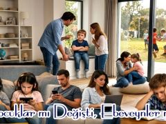 Çocuklar mı Değişti, Ebeveynler mi?