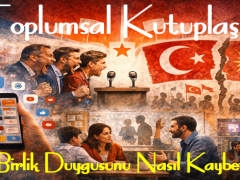 Toplumsal Kutuplaşma: Birlik Duygusunu Nasıl Kaybettik?