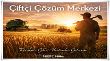 ”ÇİFTÇİ ÇÖZÜM MERKEZİ” PROJEMİZ