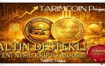 TARIMCOIN PROJESİ TANITILDI: ‘’NBBGOLD ALTIN DESTEKLİ YENİ NESİL KRİPTO MODELİ’’