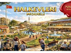 NBBTC’DEN “HALKEVLERİ” MODELİ : ”SOSYAL KONUTTA YENİ DÖNEM”