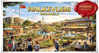 NBBTC’DEN “HALKEVLERİ” MODELİ : ”SOSYAL KONUTTA YENİ DÖNEM”