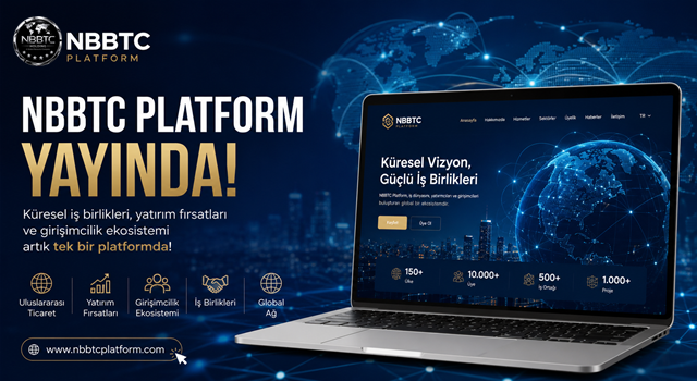 NBBTC PLATFORM YAYINDA!
