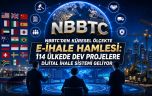 NBBTC’DEN KÜRESEL ÖLÇEKTE E-İHALE HAMLESİ