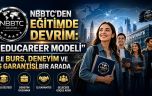 “EDUCAREER MODELİ” İLE BURS, DENEYİM VE İŞ GARANTİSİ BİR ARADA
