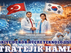 TÜRKİYE’DE KÖK HÜCRE TEKNOLOJİSİNDE STRATEJİK HAMLE