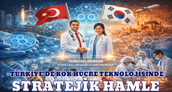 TÜRKİYE’DE KÖK HÜCRE TEKNOLOJİSİNDE STRATEJİK HAMLE