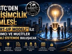 “START-UP MODELİ” İLE YATIRIMCI VE MUCİTLER SİSTEMDE BULUŞACAK