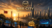 🌍 NBBCITY – Ticaretin Geleceği Başlıyor!