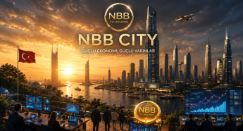 🌍 NBBCITY – Ticaretin Geleceği Başlıyor!