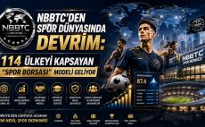114 ÜLKEYİ KAPSAYAN “SPOR BORSASI” MODELİ GELİYOR