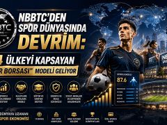114 ÜLKEYİ KAPSAYAN “SPOR BORSASI” MODELİ GELİYOR