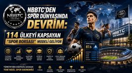 114 ÜLKEYİ KAPSAYAN “SPOR BORSASI” MODELİ GELİYOR