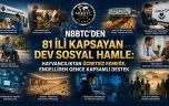 NBBTC Holding’in  ‘SOSYAL PROJELERİ”