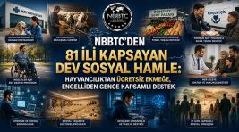 NBBTC Holding’in  ‘SOSYAL PROJELERİ”