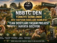“CAN DOSTLARI YAŞAM PROJESİ” HAYATA GEÇİYOR